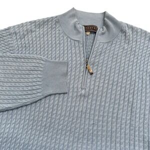 Patrick‎ James Reserve Cable Knit Sweater